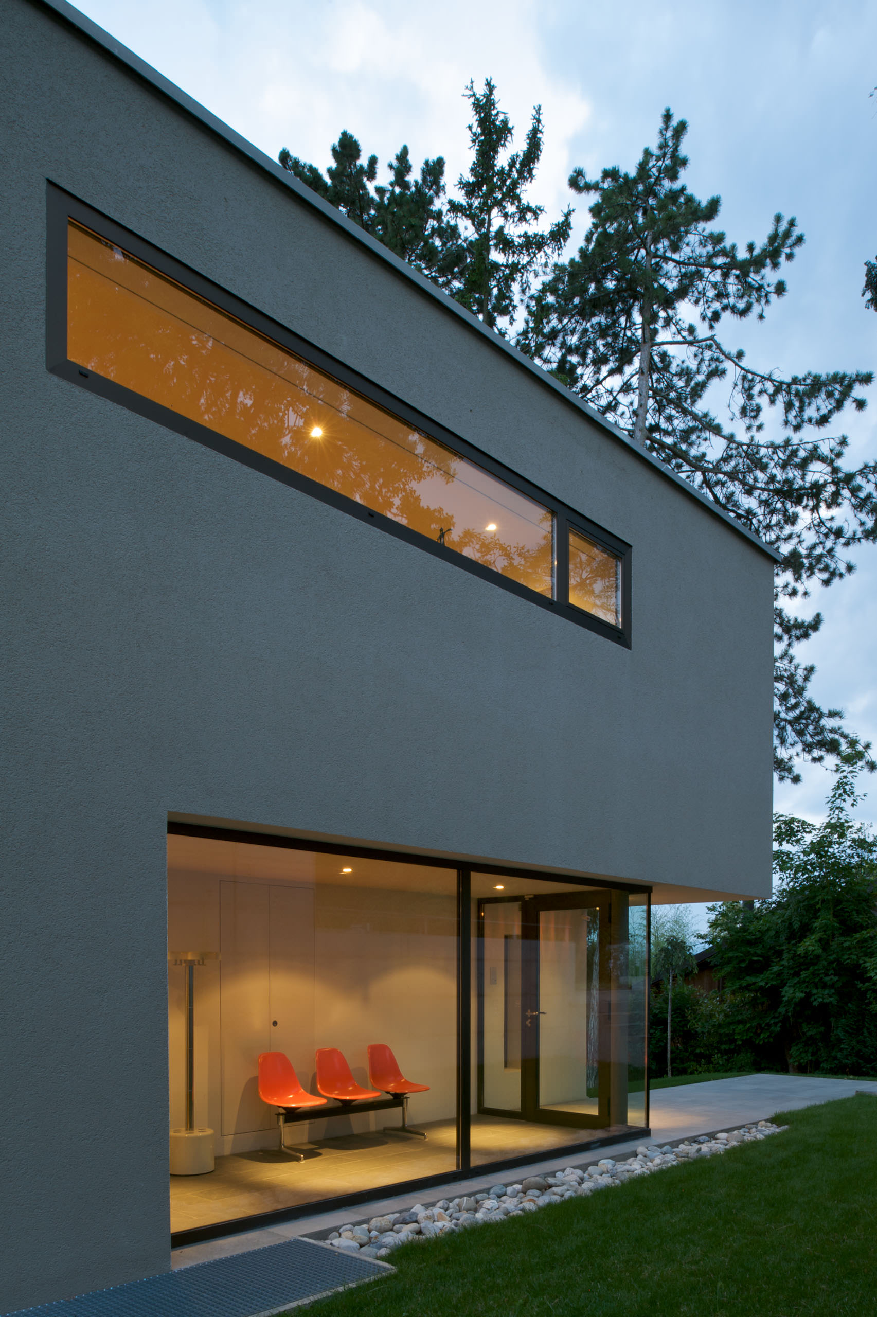 Villa Hubbell Swartz, Préverenges